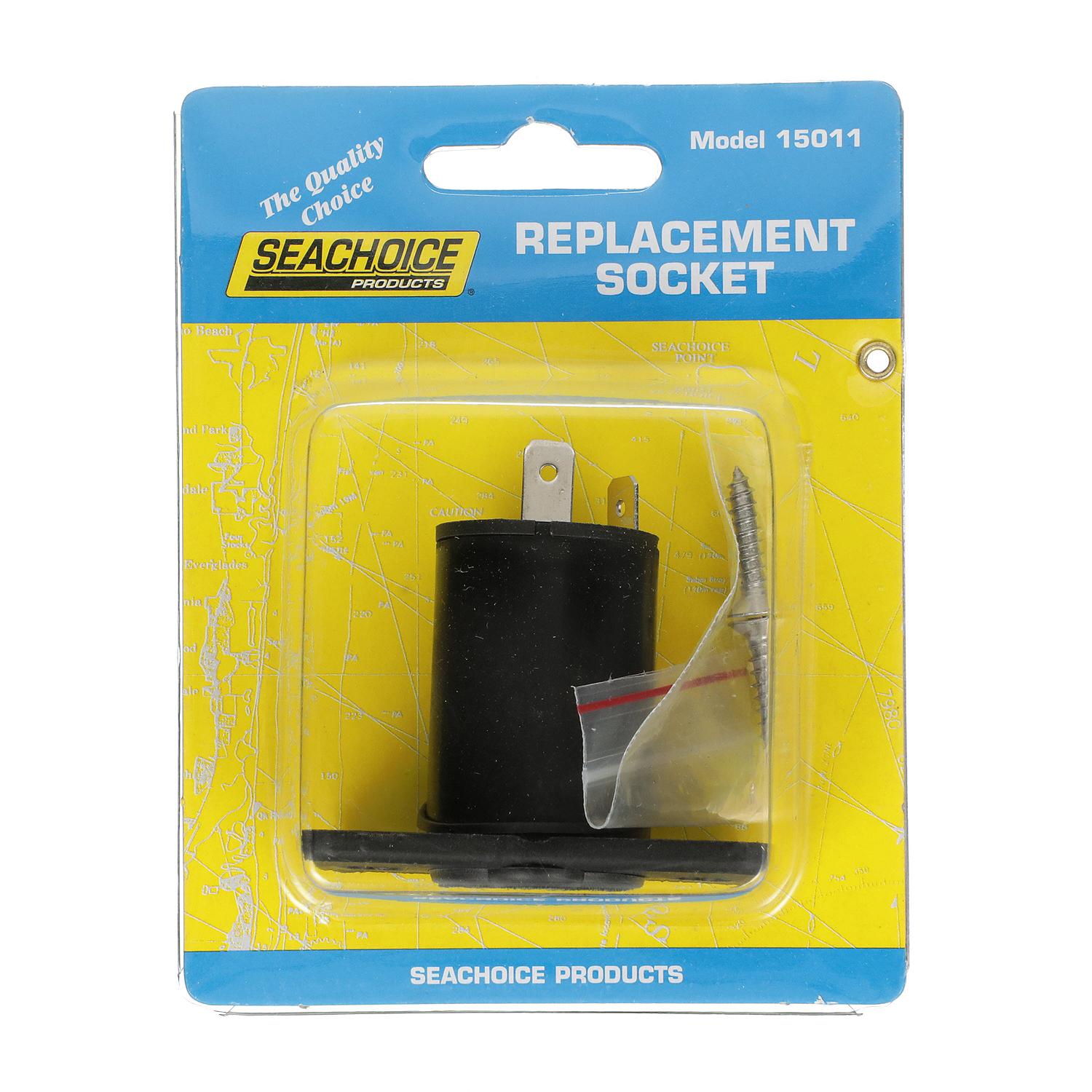 Seachoice Accessory Socket, 12V