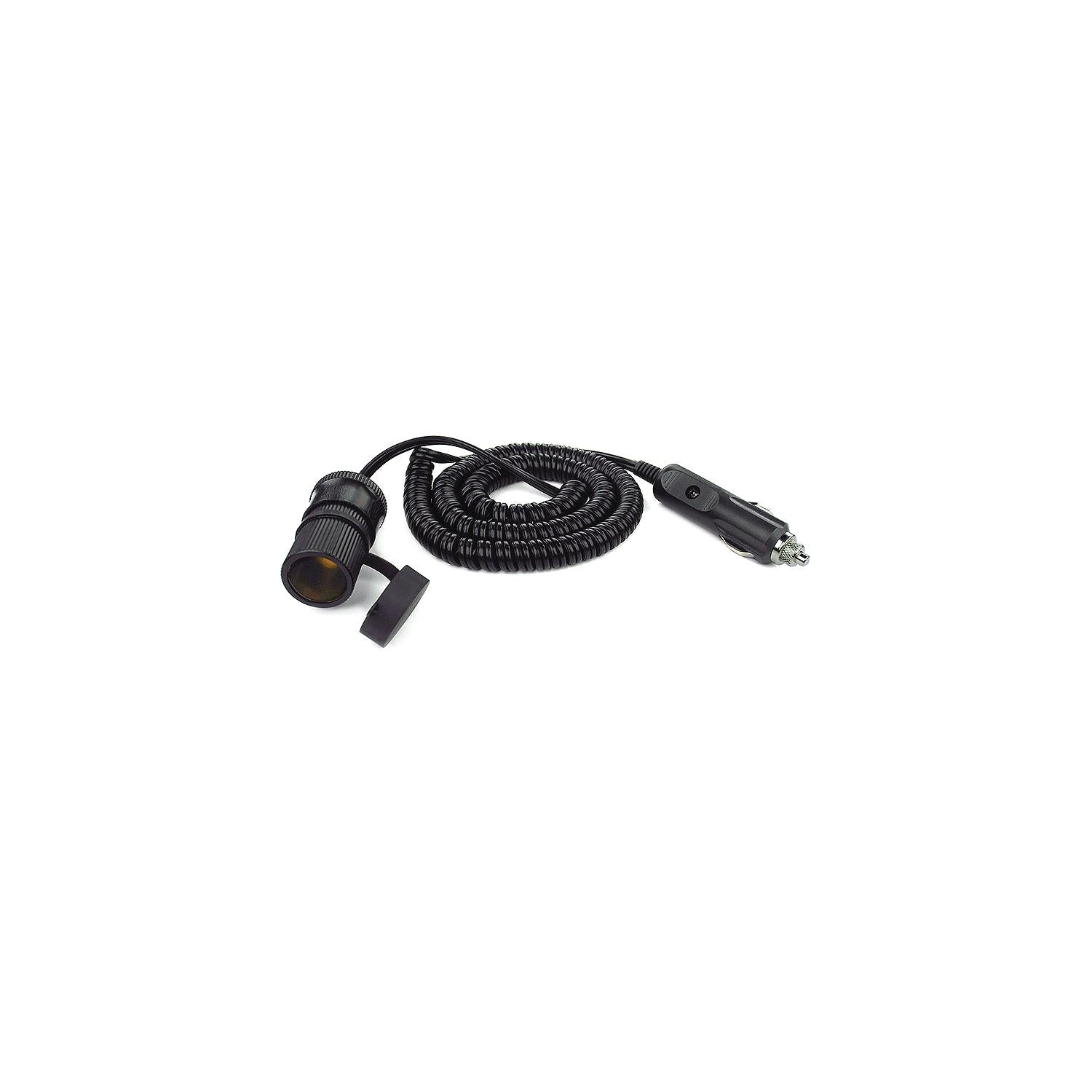 Seachoice 10' Coiled Extension Cord