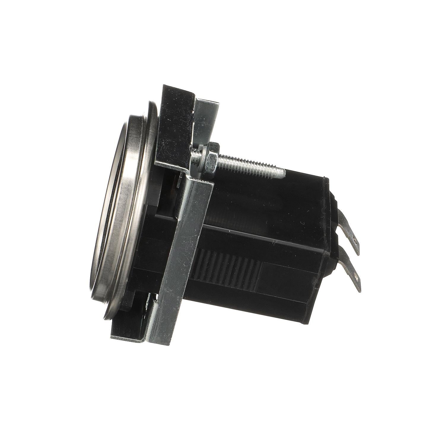 Seachoice Hourmeter Gauge for Boats, Round, 2 in., Stainless Steel Bezel