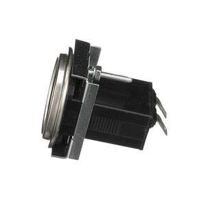 Seachoice Hourmeter Gauge for Boats, Round, 2 in., Stainless Steel Bezel