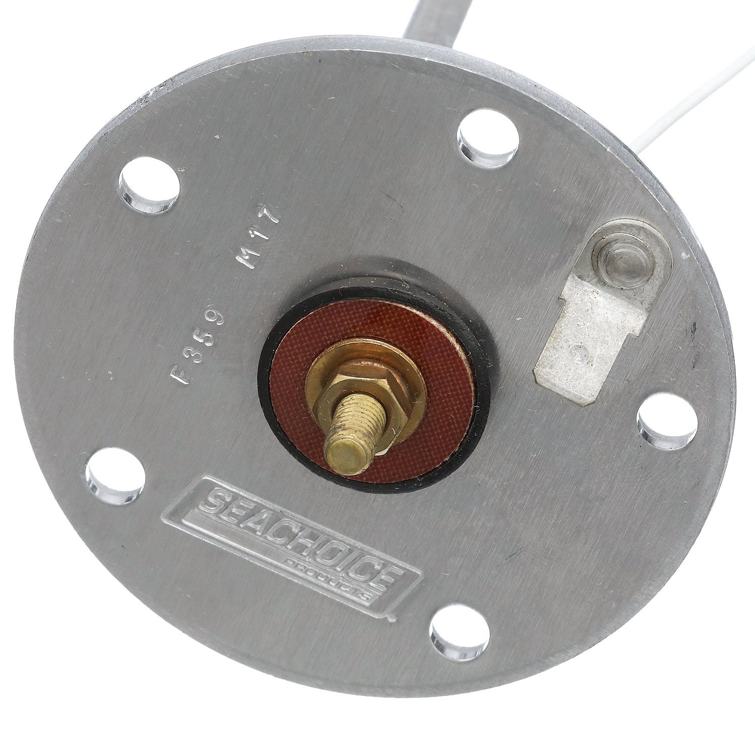 Seachoice Fuel Electric Sending Unit Boat Kit, 6-24 In. Tank