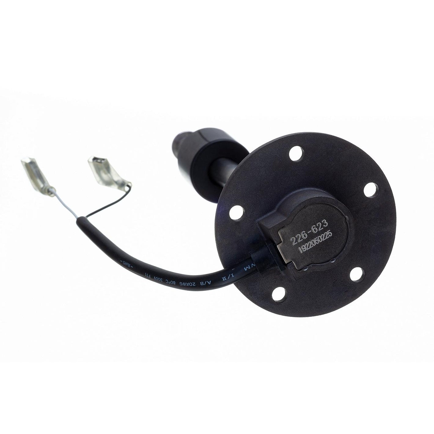 Seachoice Fuel Sending Unit, 9.2 in./230mm Tank, 33 (Full) & 240 (Empty) OHM Fuel, Includes Gasket