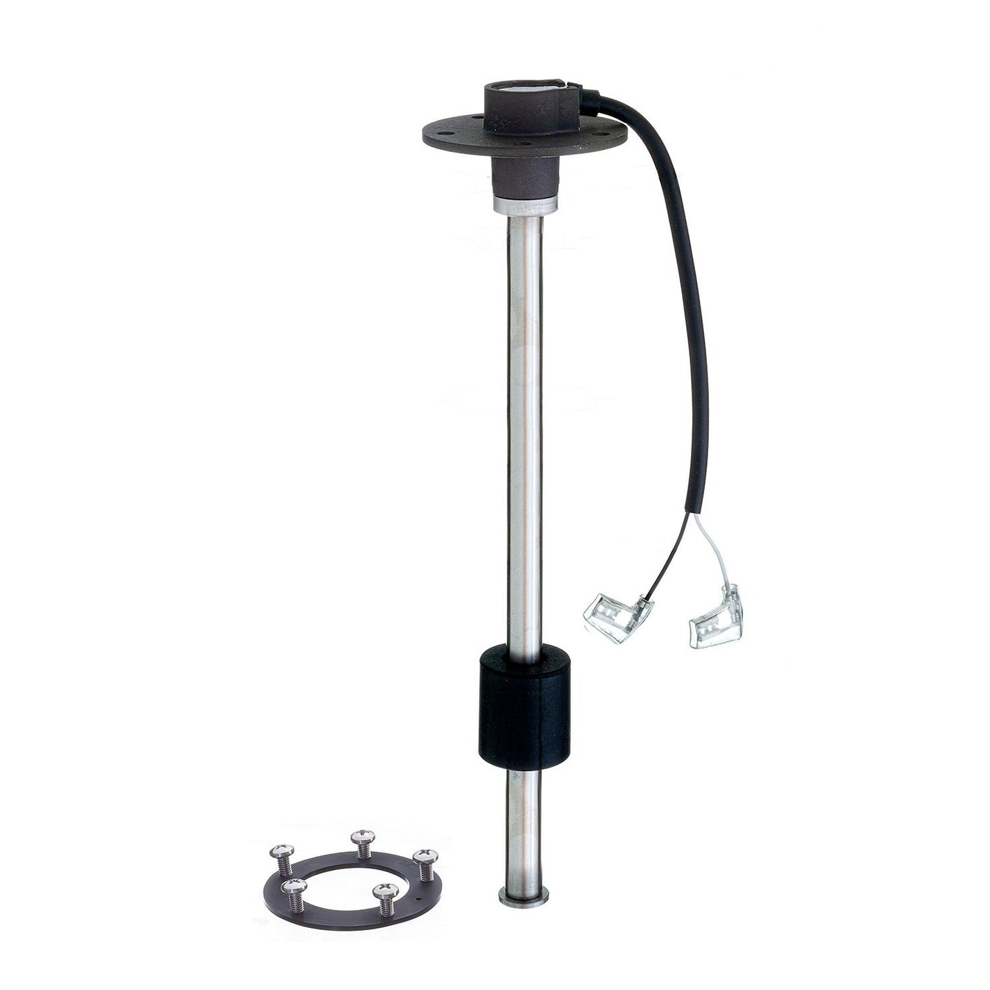 Seachoice Fuel Sending Unit, 11 in./270mm Tank, 33 (Full) & 240 (Empty) OHM Fuel, Includes Gasket