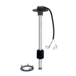 Seachoice Fuel Sending Unit, 11 in./270mm Tank, 33 (Full) & 240 (Empty) OHM Fuel, Includes Gasket