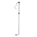 Seachoice Fuel Sending Unit, 36 In./900mm Tank, 33 (Full) & 240 (Empty) OHM Fuel, Includes Gasket