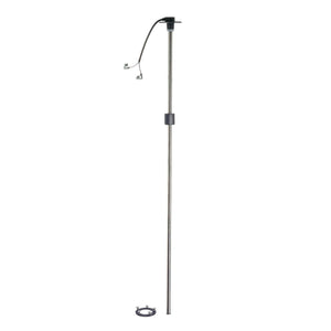 Seachoice Fuel Sending Unit, 36 In./900mm Tank, 33 (Full) & 240 (Empty) OHM Fuel, Includes Gasket