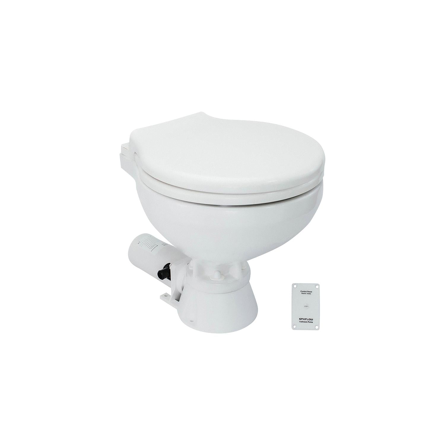 Seachoice 17796 Compact Electric Toilet