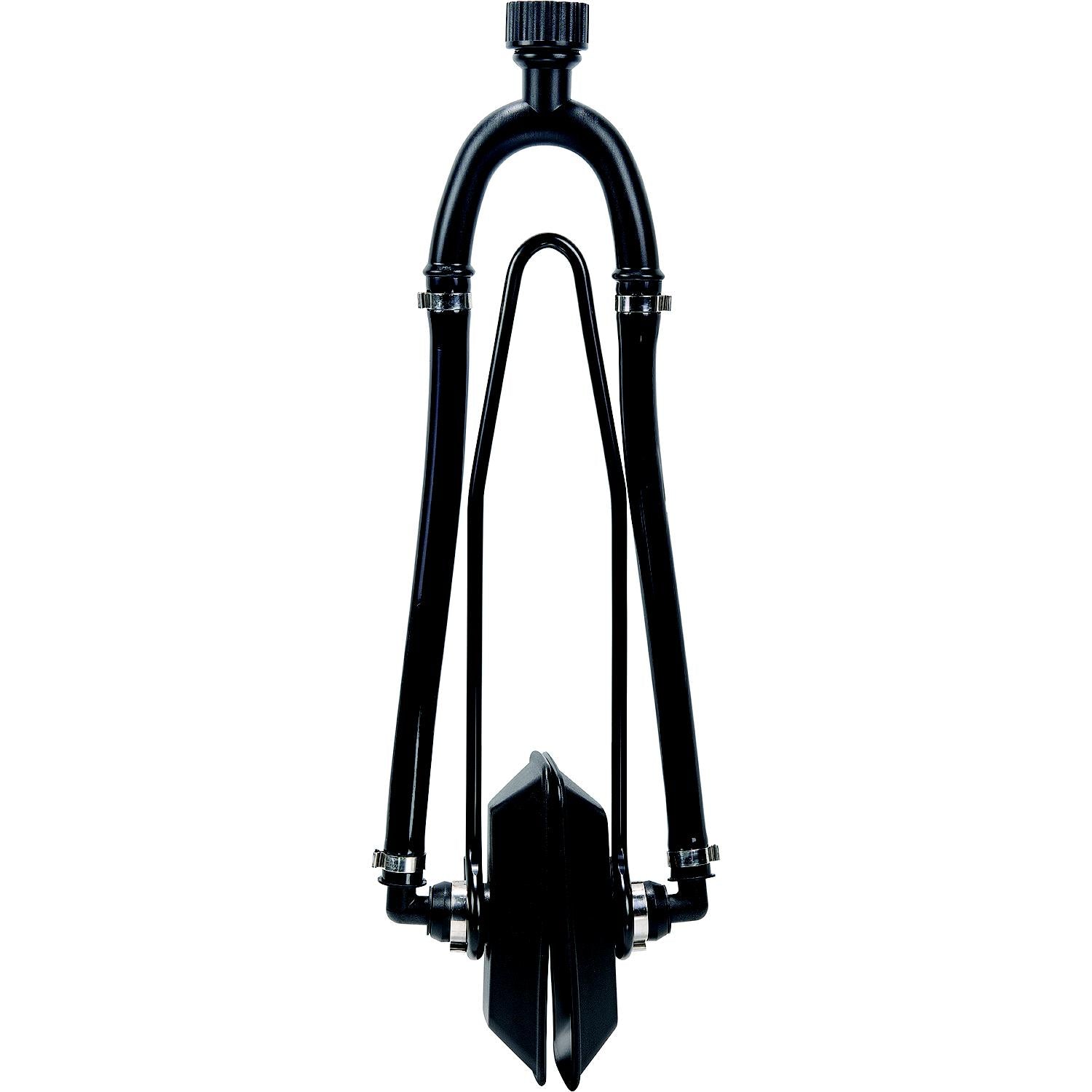 Heavy Duty Pro Dual-Feed Motor Flusher