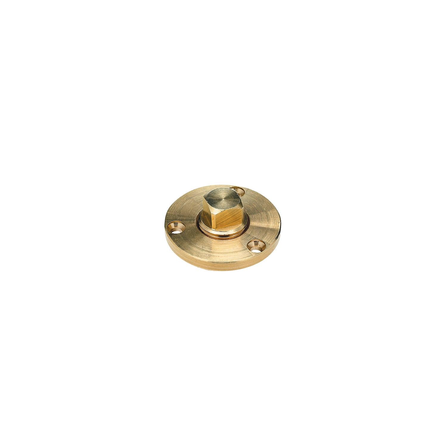 Garboard Drain Plug-1/2" (Bulk)