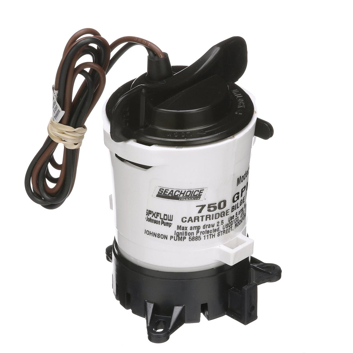 Seachoice 12V Submersible Bilge Pump