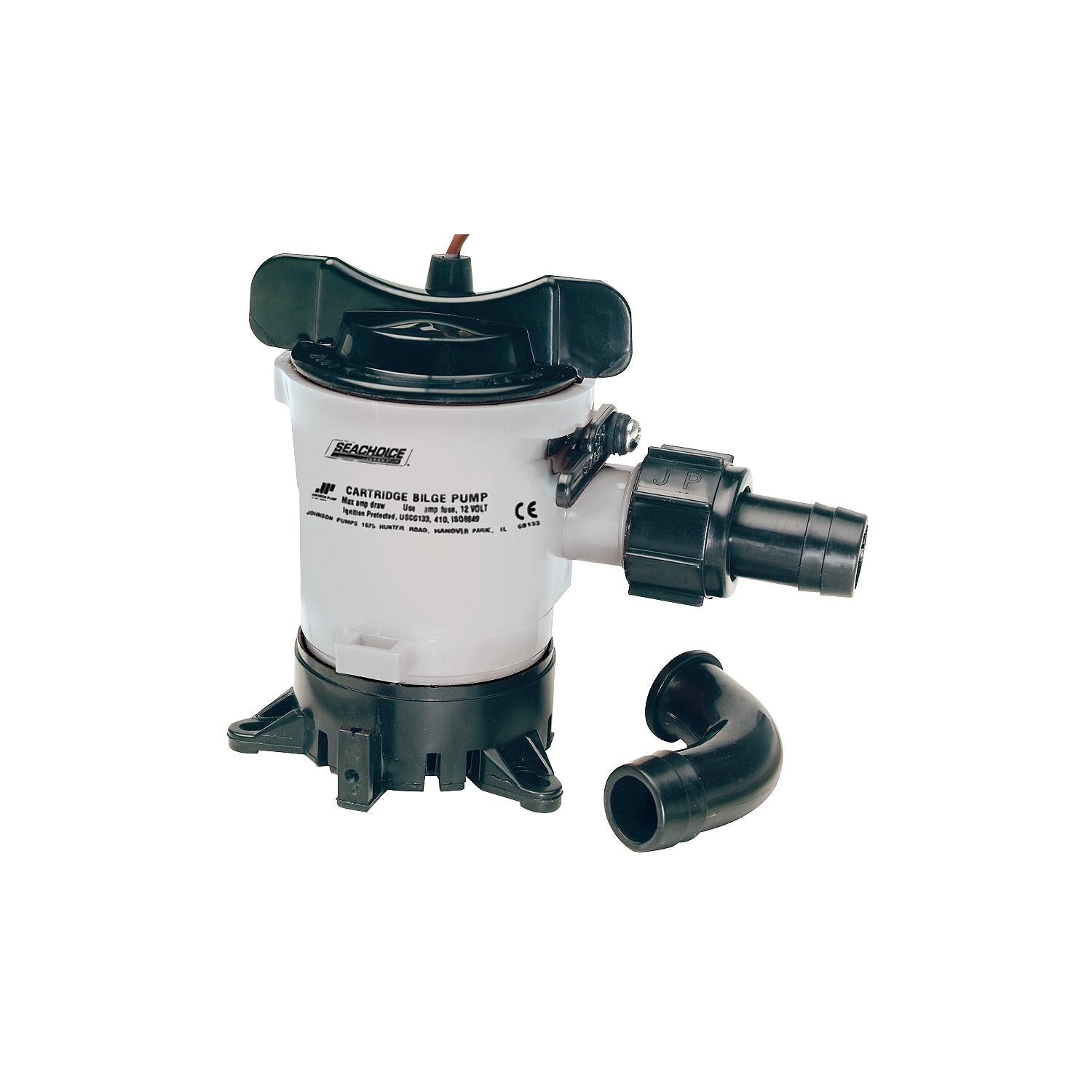 Seachoice 12V Submersible Bilge Pump