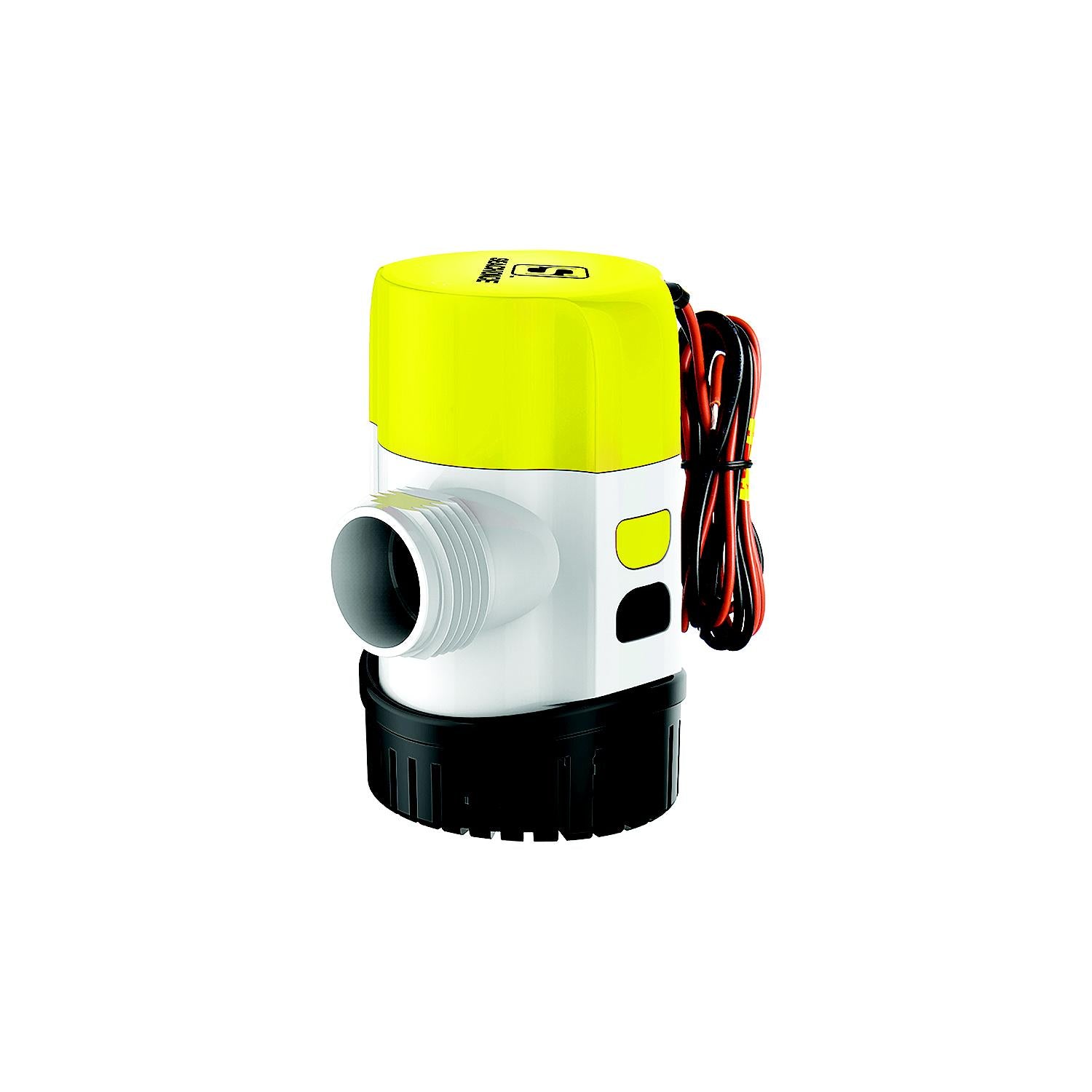 Seachoice 19243 Submersible Bilge Pump, 600 GPH