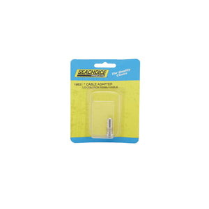 Seachoice UG175 Adapter, VHF Cable Antenna Connector