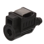 Seachoice Deluxe Fuel Connector for Honda, Female, 3/8 In. Barb