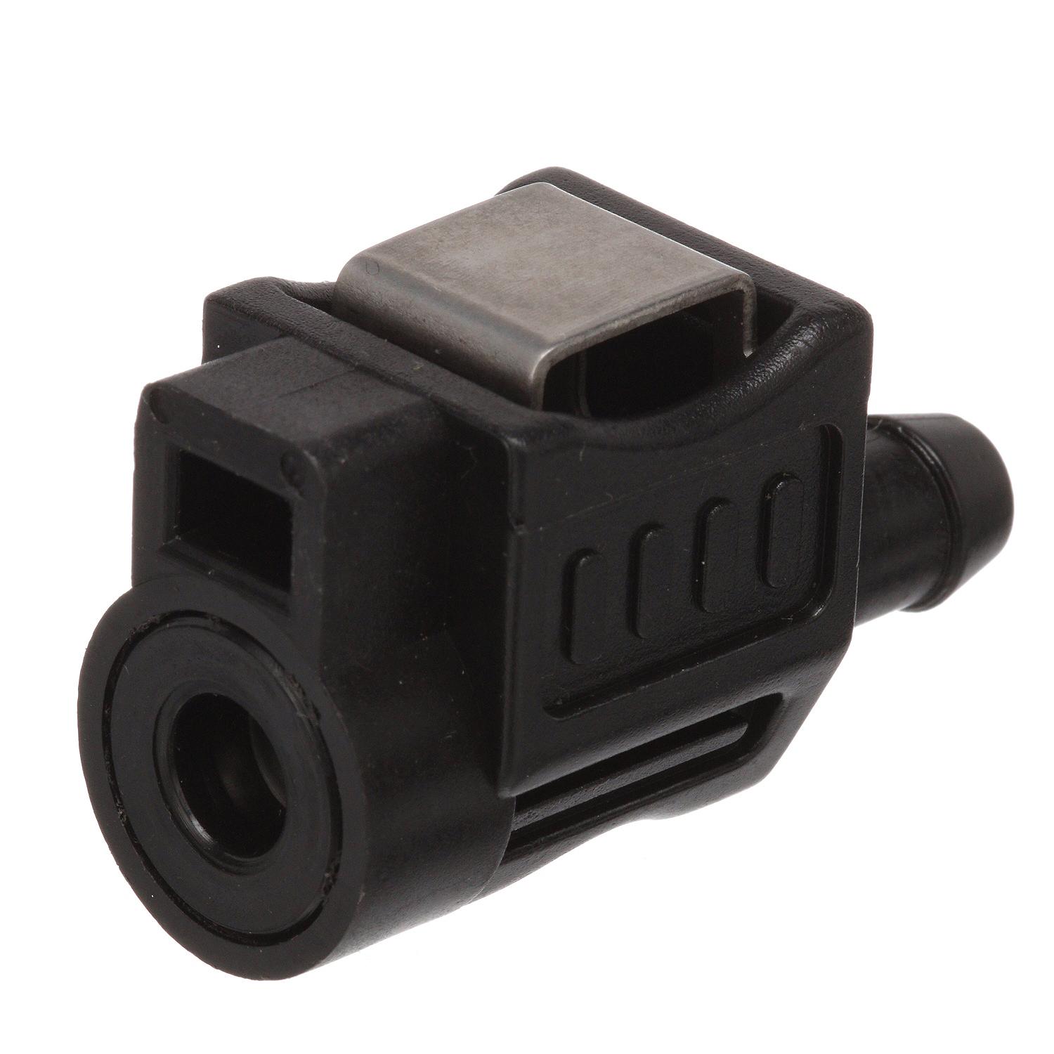 Seachoice Deluxe Fuel Connector for Honda, Female, 3/8 In. Barb