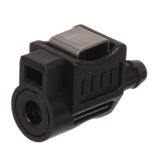 Seachoice Deluxe Fuel Connector for Honda, Female, 3/8 In. Barb