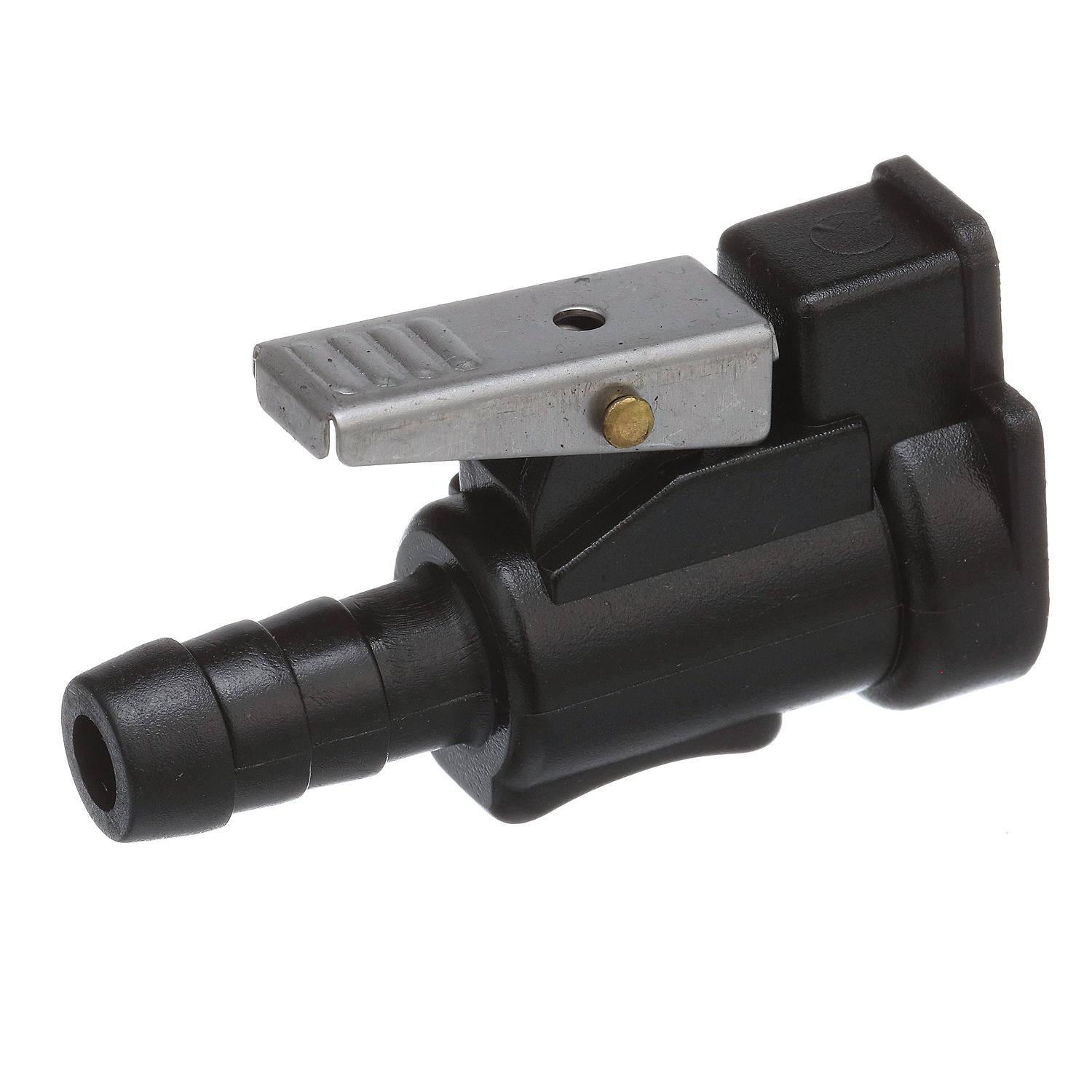 Seachoice Deluxe Fuel Connector Hose Fitting for Evinrude/Johnson, Female, 3/8 In. Barb