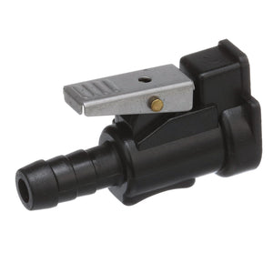 Seachoice Deluxe Fuel Connector Hose Fitting for Evinrude/Johnson, Female, 3/8 In. Barb