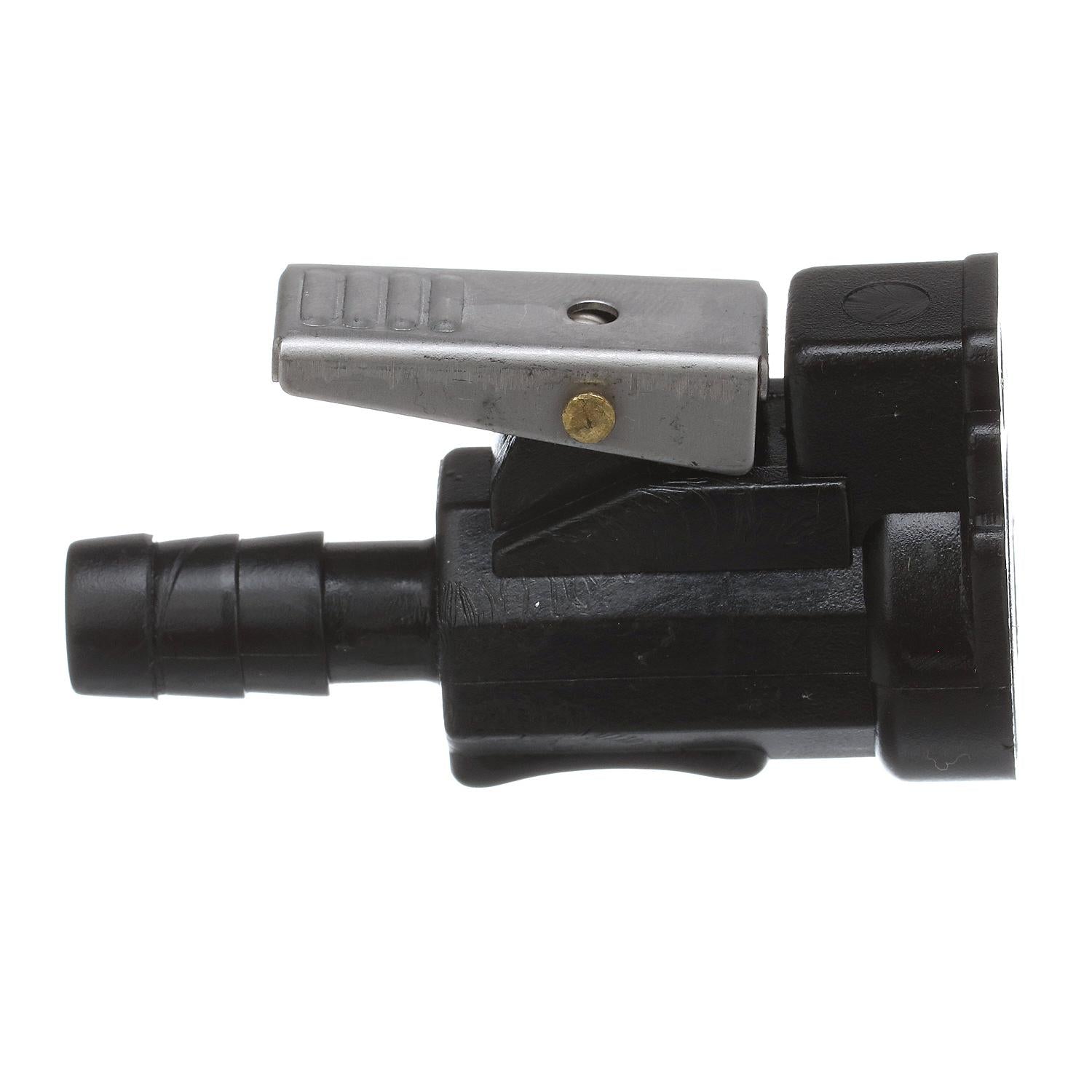 Seachoice Deluxe Fuel Connector Hose Fitting for Yamaha/Mercury, Female, 5/16 In. Barb
