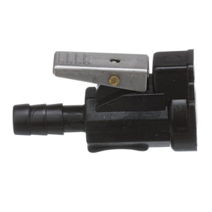 Seachoice Deluxe Fuel Connector Hose Fitting for Yamaha/Mercury, Female, 5/16 In. Barb