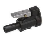 Seachoice Deluxe Fuel Connector Hose Fitting for Yamaha/Mercury, Female, 3/8 In. Barb