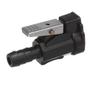 Seachoice Deluxe Fuel Connector Hose Fitting for Yamaha/Mercury, Female, 3/8 In. Barb