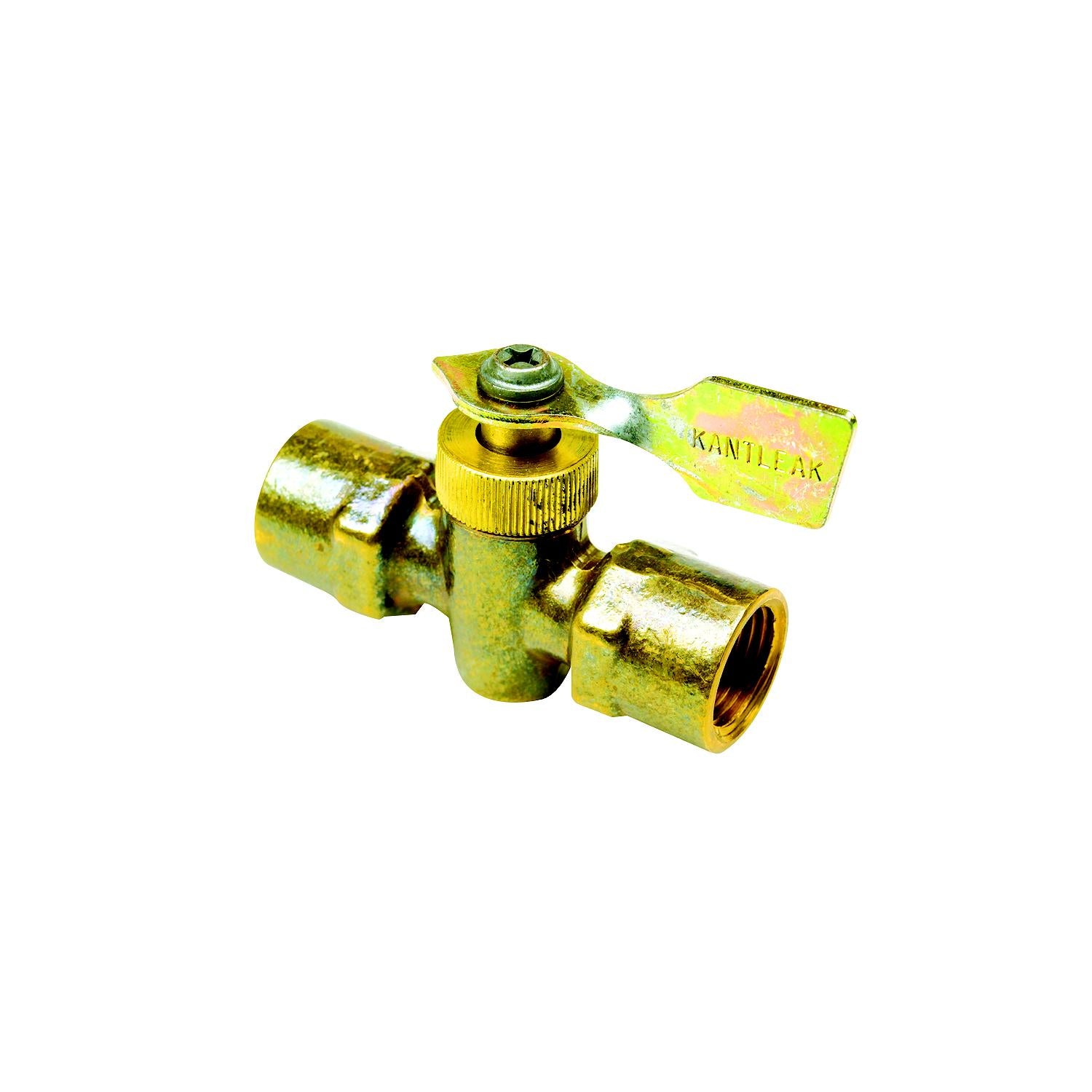 Seachoice Brass Two Way Fuel Line Valve