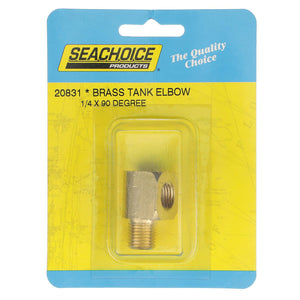Seachoice Brass Tank Vent Elbow