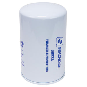 Fuel/Water Separating Filter, Merc/ Yamaha, 10 Micron