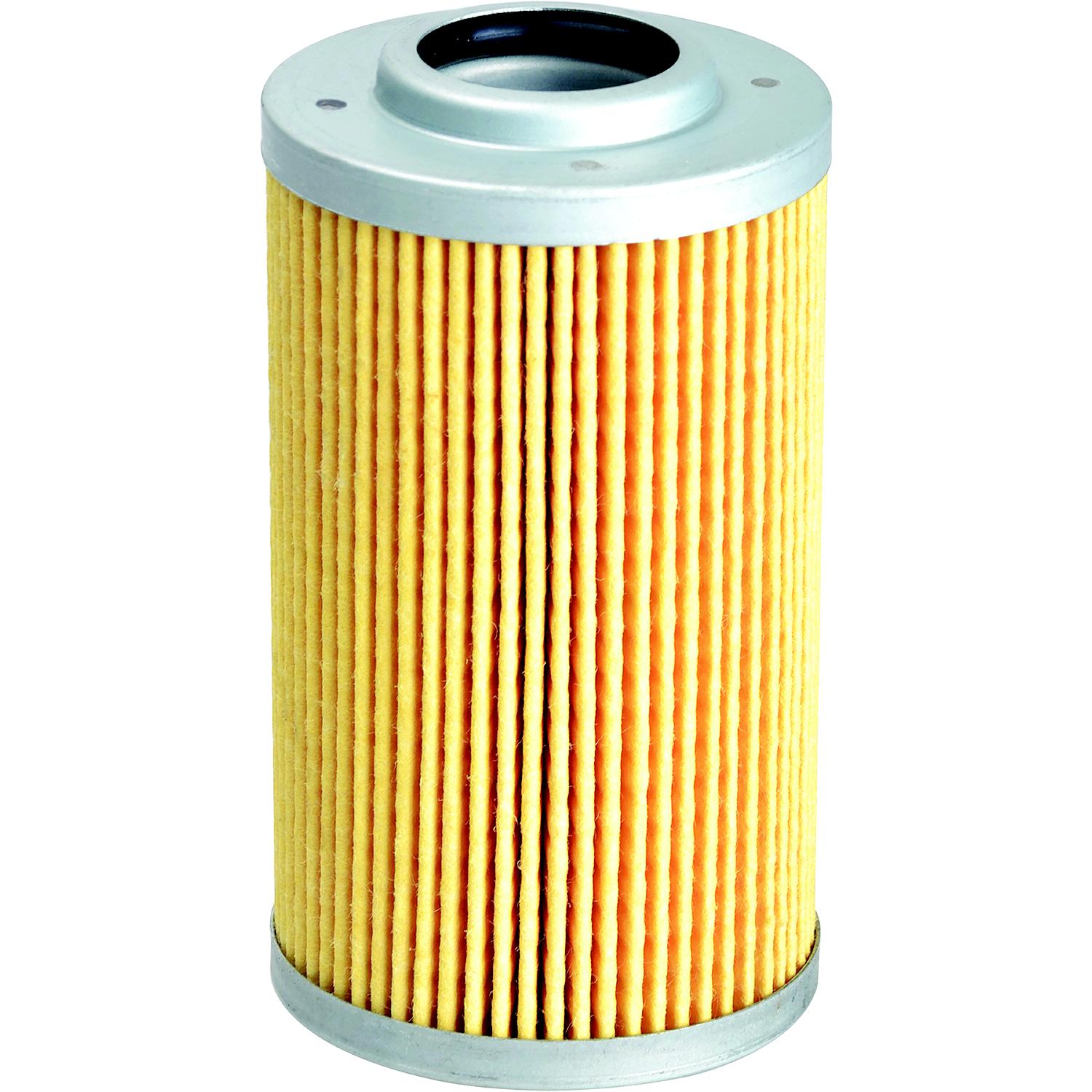 Full-Flow Oil Filter, Sea-Doo/ John Deere, 20 Micron, Metal End Cap