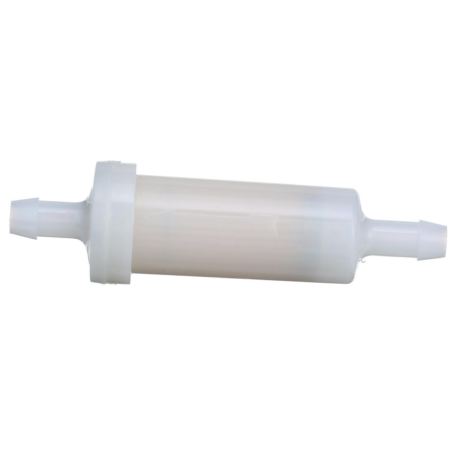 Seachoice in-Line Fuel Filter, 1/4 in., Plastic, Outboard, 20 Micron