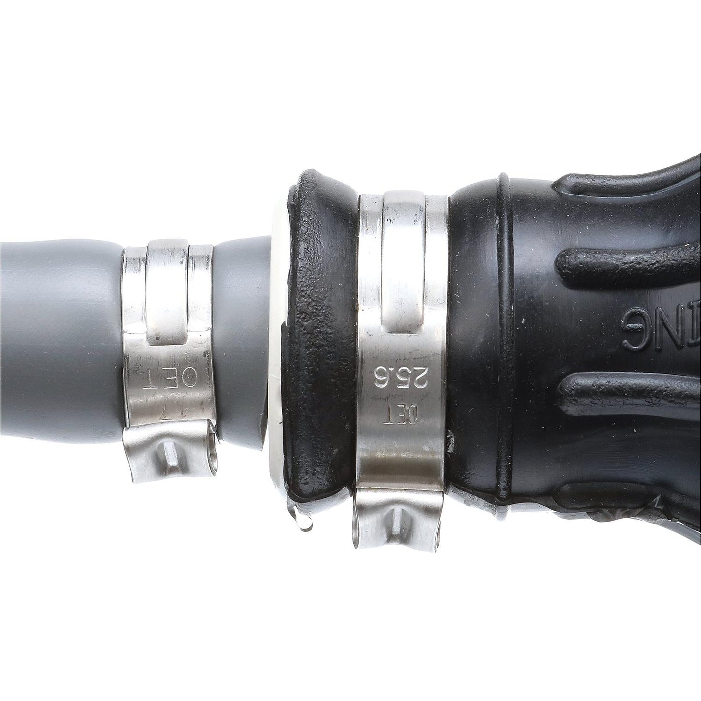 Seachoice Low Permeation Fuel Line Kit With High-Output Primer Bulb, Universal Fit, 3/8 In. X 7 Ft.