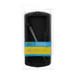 Seachoice Premium Durable Battery Tray, Fits Group 31 Batteries