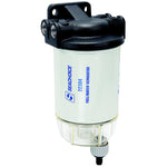 Seachoice 22301 Fuel Filter Kit with Clear Bowl