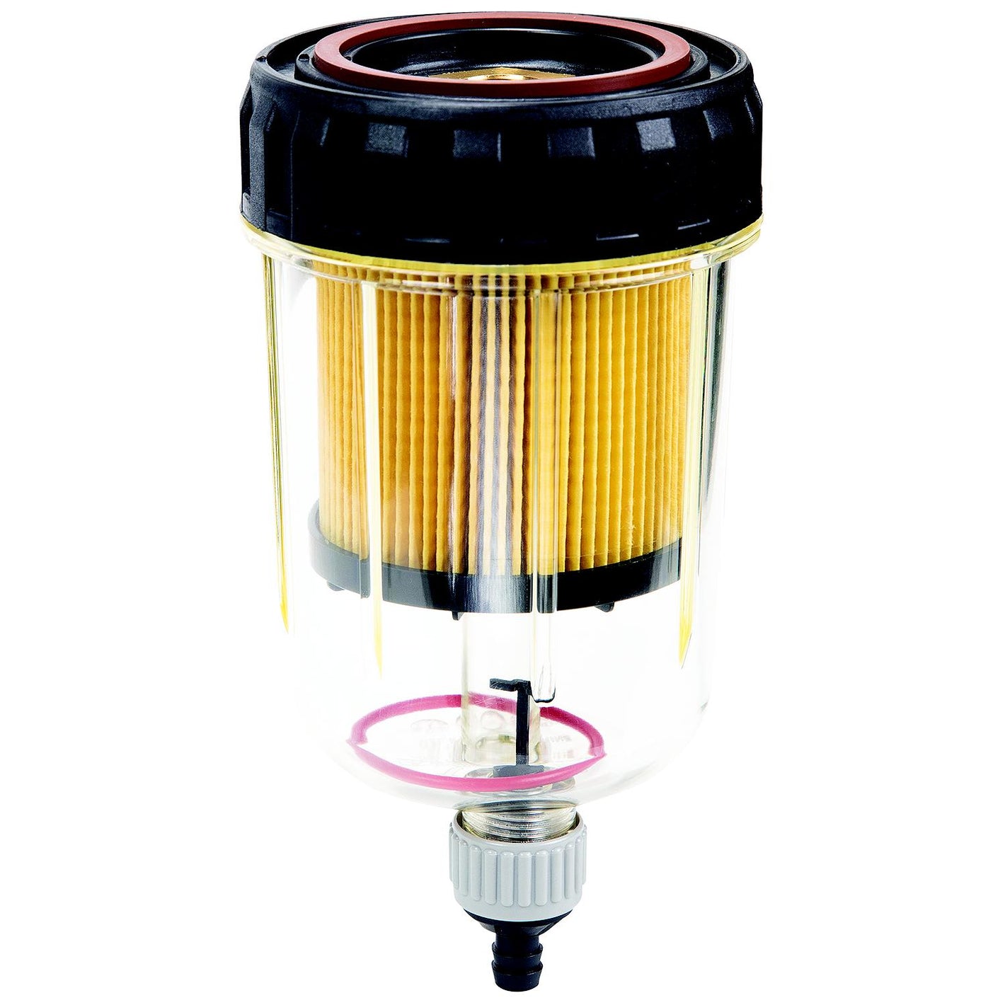 Seachoice 22401 Clearchoice� See-Through Water Separating Fuel Filter