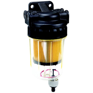 Seachoice 22403 Clearchoice� See-Through Water Separating Fuel Kit