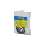 Stainless Steel Cushion Clamp
3"