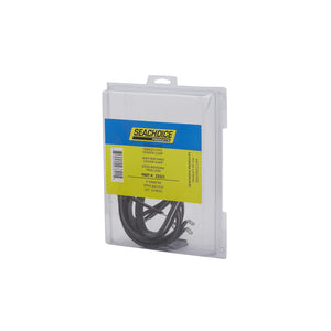 Stainless Steel Cushion Clamp
3"