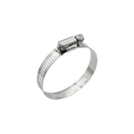 Seachoice 23418 Stainless-Steel Marine Hose Clamps, 9/16" Band, Size #36, 10/Bx