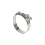 Seachoice 23451 Heavy-Duty 300 SS T-Bolt Clamp, 3/4" Band � SAE 68