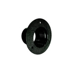 Outboard Rigging Flange, 747 Series, 2in, Black