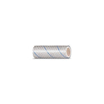 Seachoice 23561 Clear Reinforced PVC Tubing w/Blue Tracer - 164 Series
1/2" x 25'