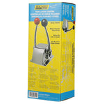 Seachoice Chrome Plated Brass Twin Lever, Single Station Control