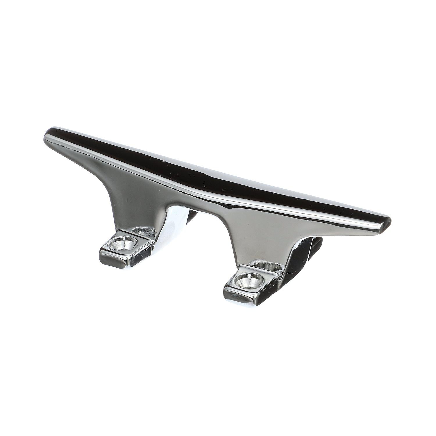 Seachoice Chrome Plated Zinc Hollow Base Cleat