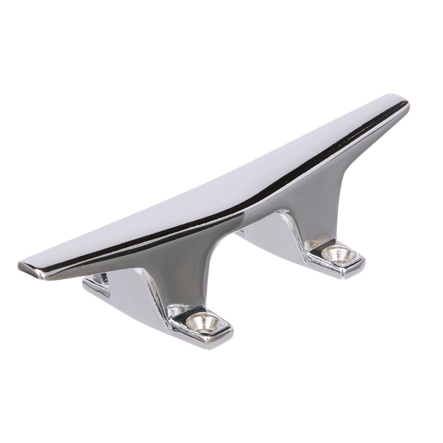 Seachoice Chrome Plated Zinc Hollow Base Cleat