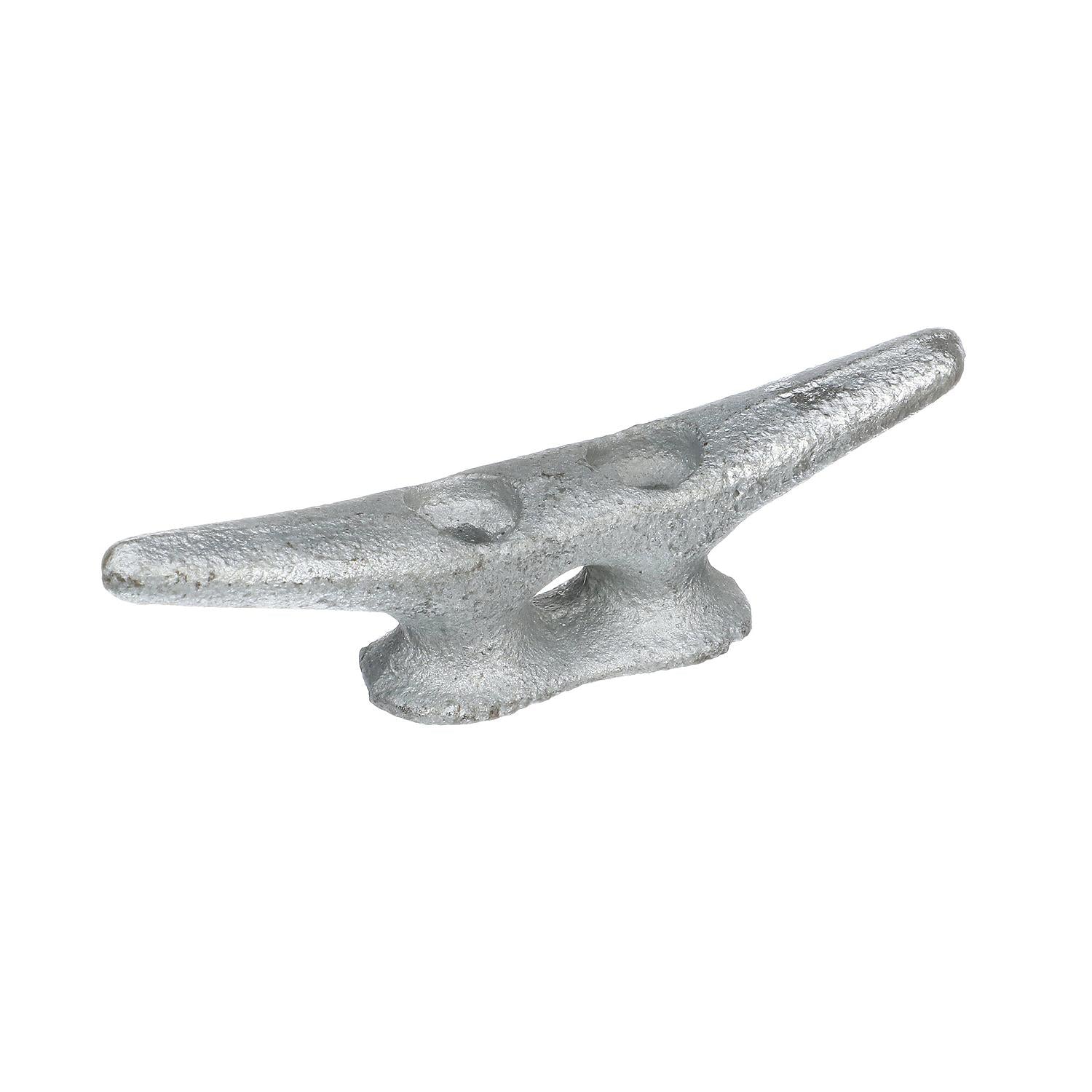 Seachoice Open Based Galvanized Dock Cleat