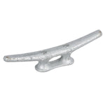 Seachoice 30620 Open Based Galvanized Dock Cleat, 10"