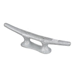 Seachoice 30630 Open Based Galvanized Dock Cleat, 12"
