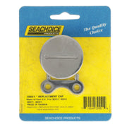 Stainless Steel Replacement Cap For Deck Fill 32251, 32261, 32271 or 32281