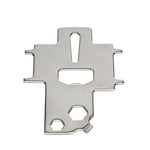 Seachoice Stainless Steel Deck Plate Key and Tool